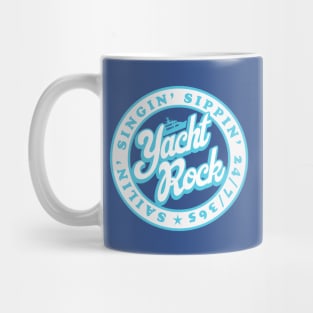 Yacht Rock Seal Mug